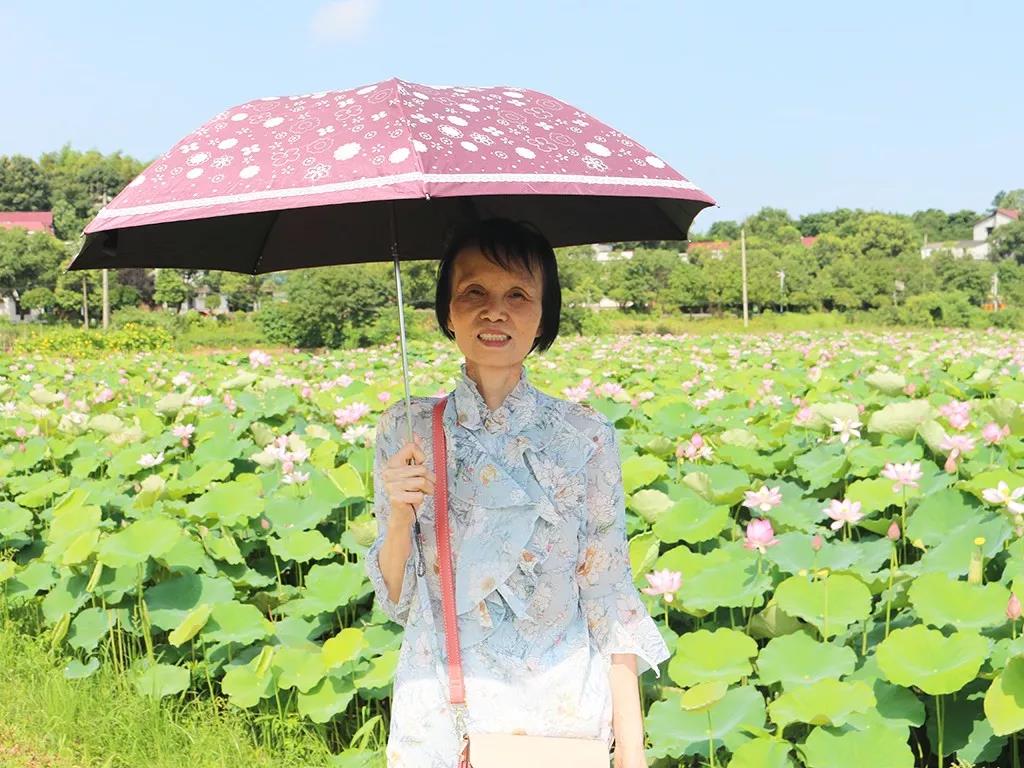 不負(fù)韶華不負(fù)景，海福祥最美賞花行