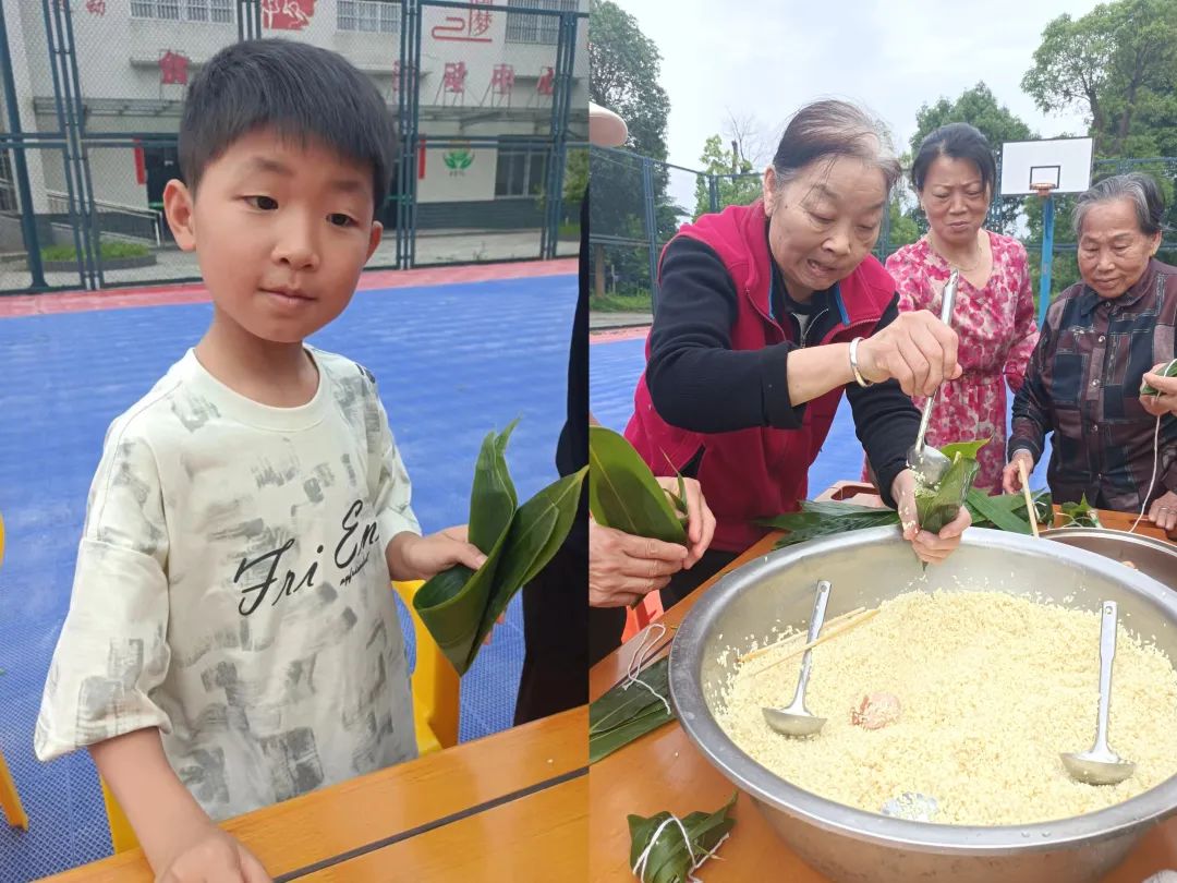 “佳節(jié)又端陽 情暖海福祥”———五月初五，喜樂安康